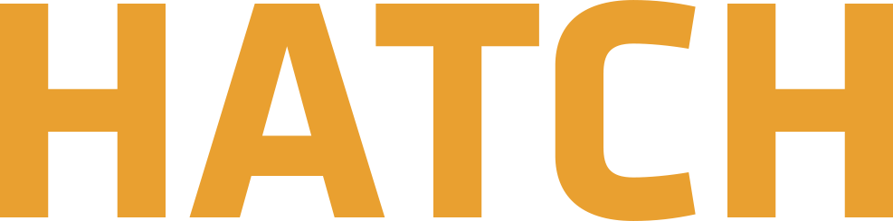 HATCH logo